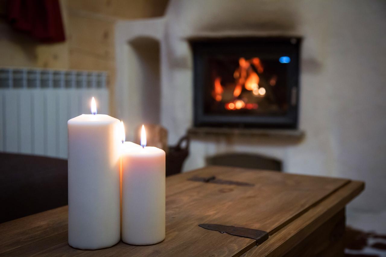 Domki W Bialce Woodhouse- Basen, Sauna, Jacuzzi Białka Tatrzańska Kültér fotó